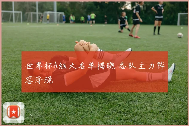 世界杯A组大名单揭晓 各队主力阵容浮现