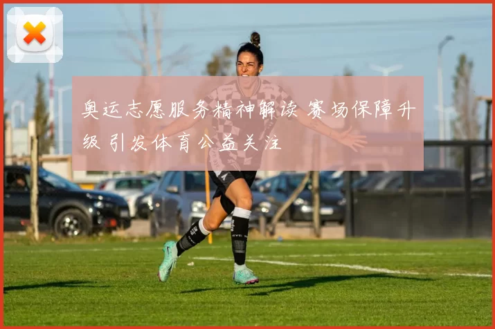 奥运志愿服务精神解读 赛场保障升级 引发体育公益关注