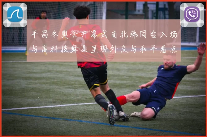 平昌冬奥会开幕式南北韩同台入场与高科技舞美呈现外交与和平看点